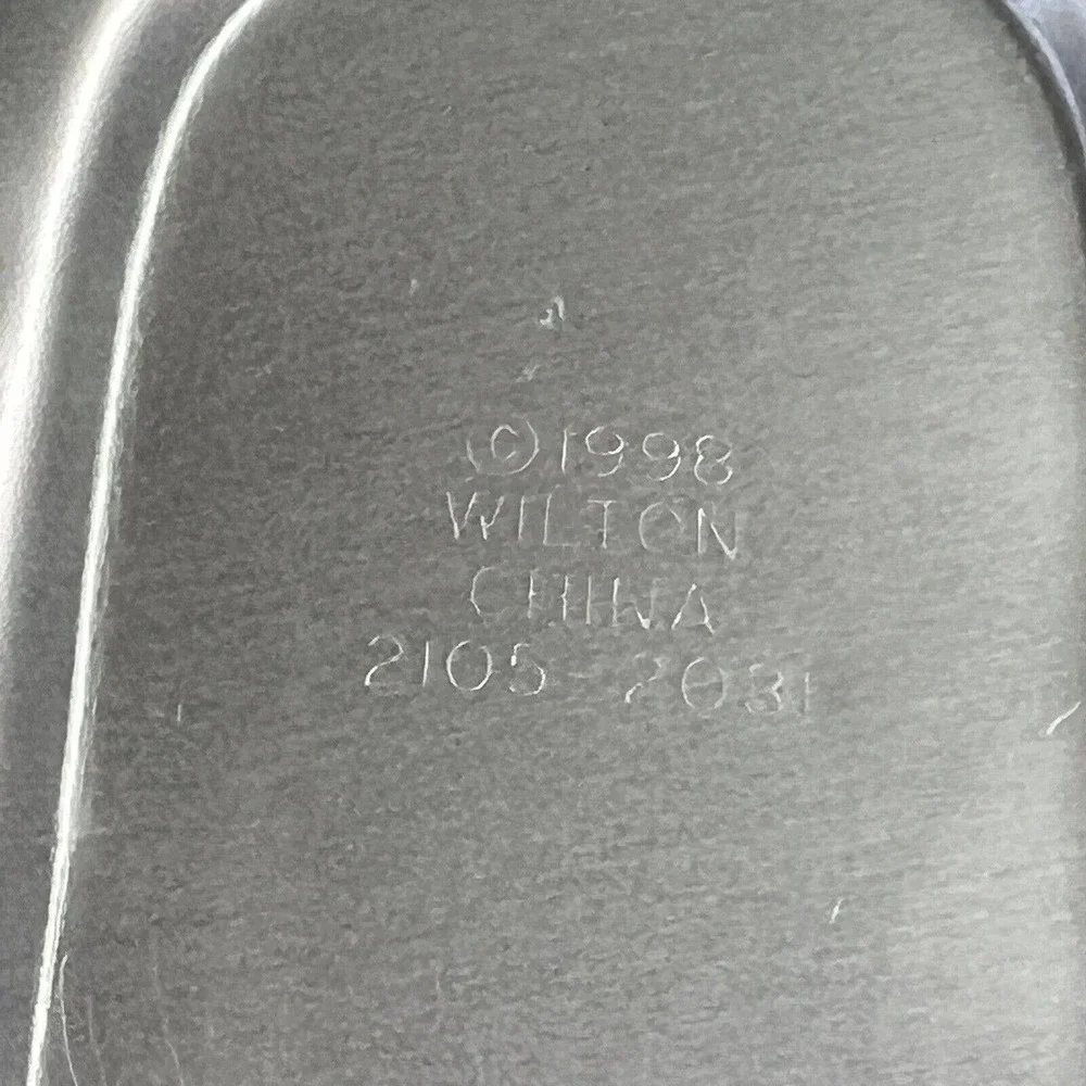 Vintage 1998 Wilton Enchanted Castle‎ Cake Pan Party Birthday #2105-2031